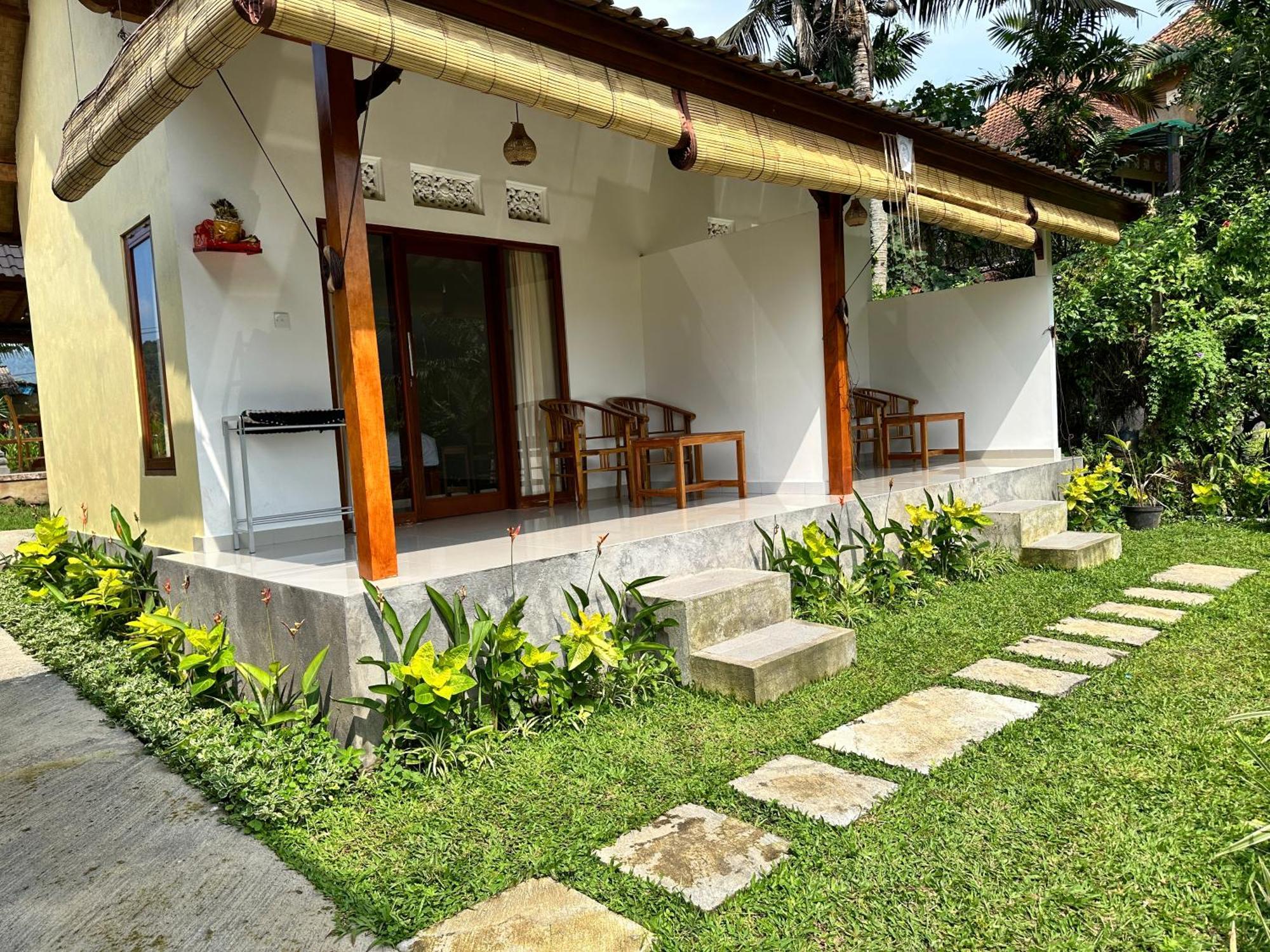 D'Janu Homestay 希德门 外观 照片