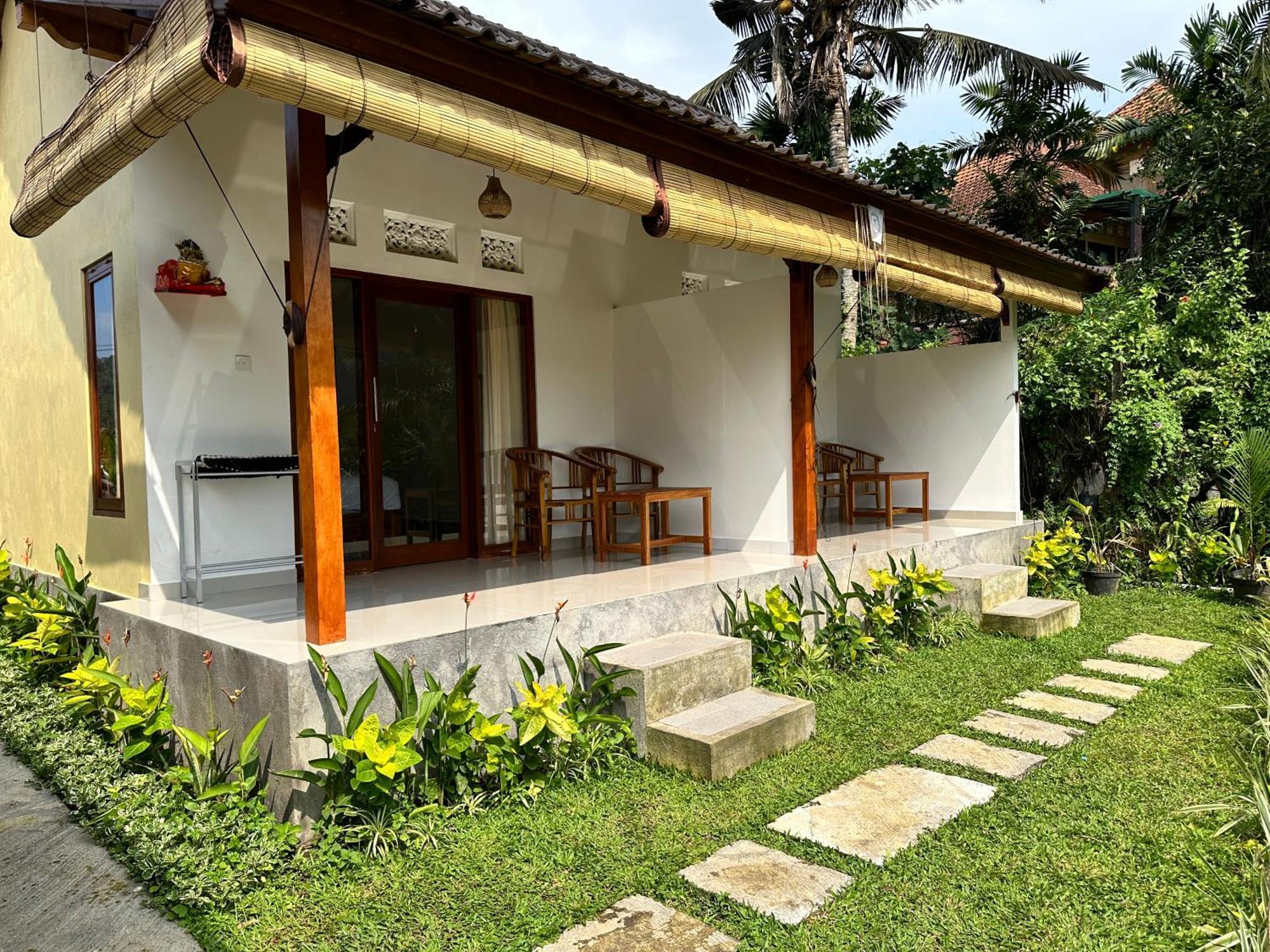 D'Janu Homestay 希德门 外观 照片